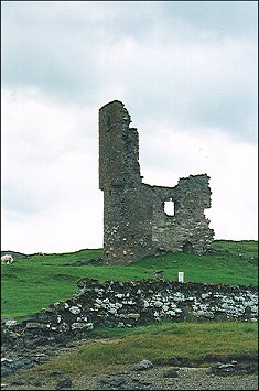 Ardvreck Castle