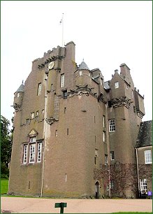 Crathes Castle