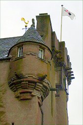 Crathes Castle