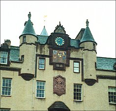 Fyvie Castle