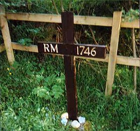 MacKenzie grave