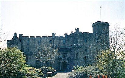 Dunvegan Castle