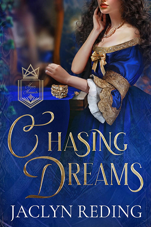 CHASING DREAMS by Jaclyn Reding