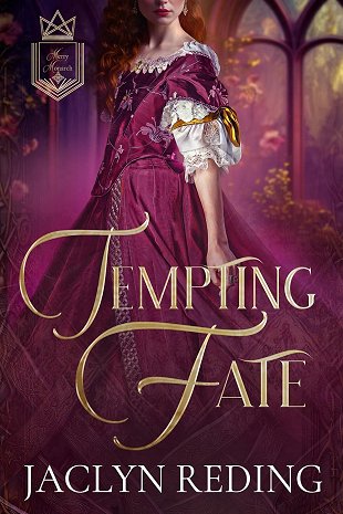TEMPTING FATE by Jaclyn Reding