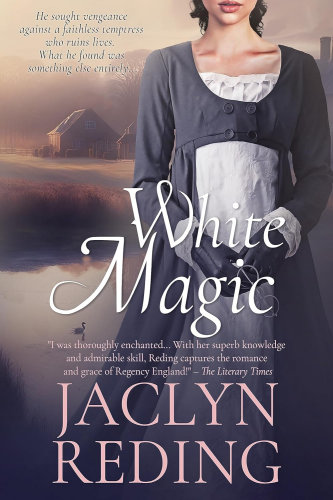 WHITE MAGIC by Jaclyn Reding