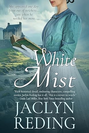WHITE MIST by Jaclyn Reding