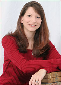 Author Jaclyn Reding