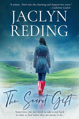 THE SECRET GIFT by Jaclyn Reding