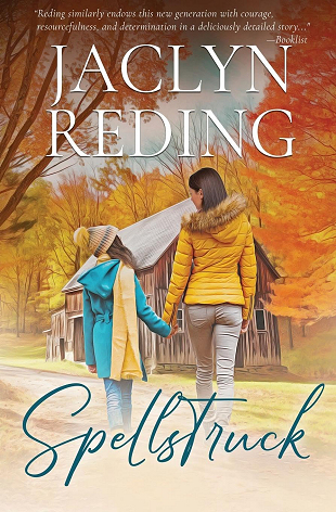SPELLSTRUCK by Jaclyn Reding